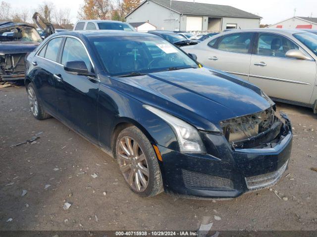  Salvage Cadillac ATS