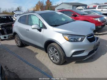  Salvage Buick Encore