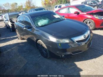  Salvage Acura TL