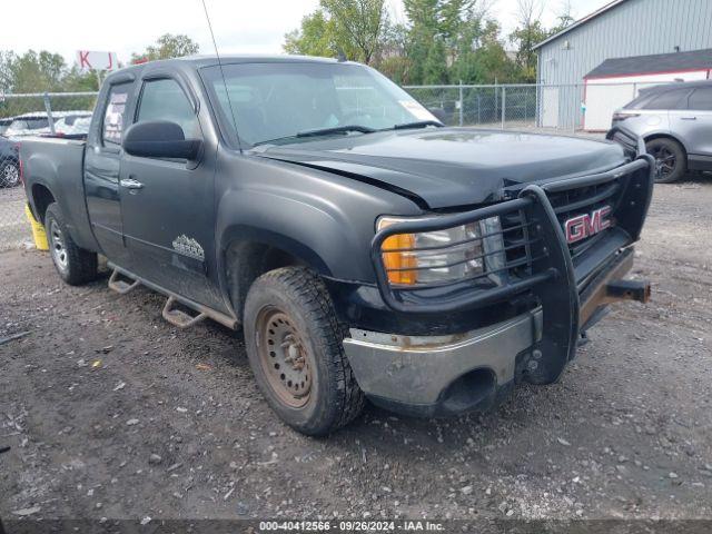  Salvage GMC Sierra 1500