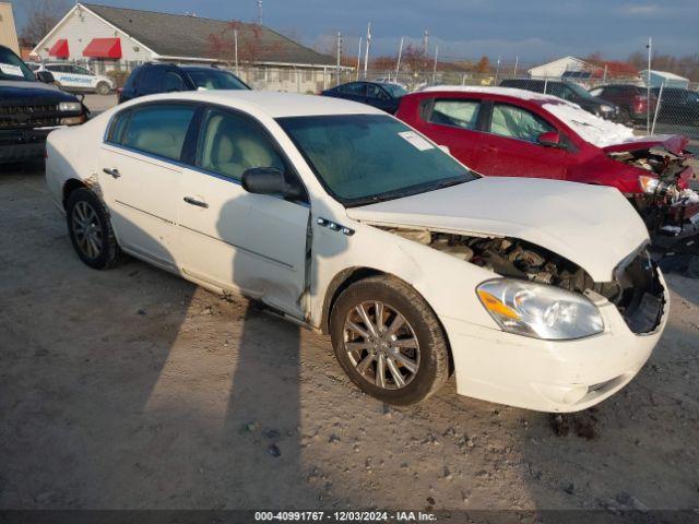  Salvage Buick Lucerne