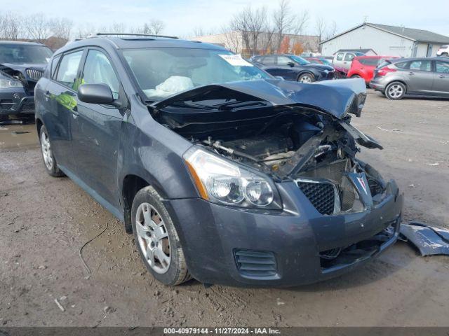  Salvage Pontiac Vibe