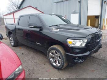  Salvage Ram 1500