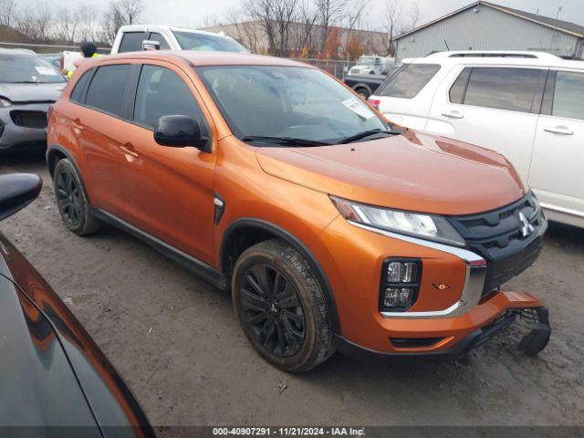  Salvage Mitsubishi Outlander