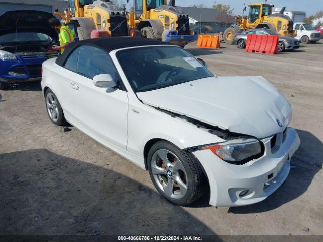  Salvage BMW 1 Series