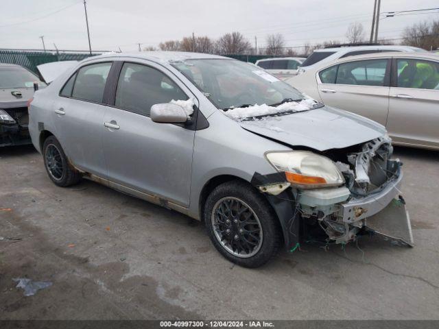  Salvage Toyota Yaris