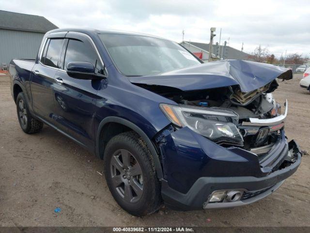  Salvage Honda Ridgeline