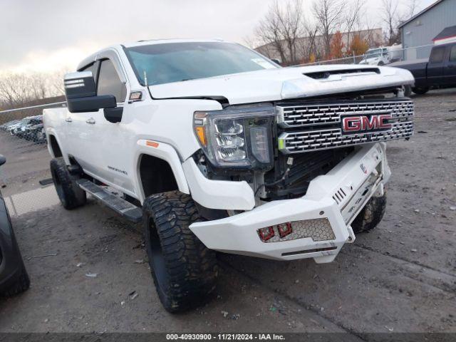  Salvage General Motors Sierra 2500HD