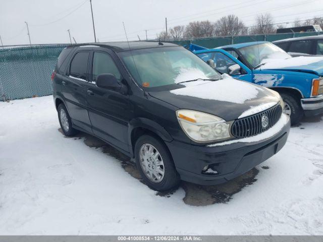  Salvage Buick Rendezvous