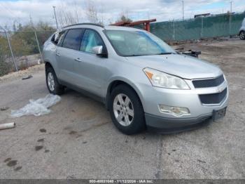  Salvage Chevrolet Traverse