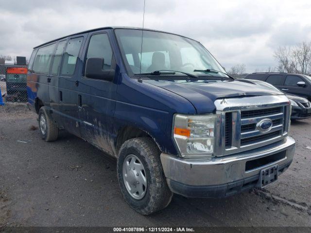  Salvage Ford E-350