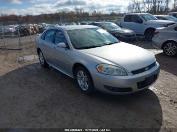  Salvage Chevrolet Impala