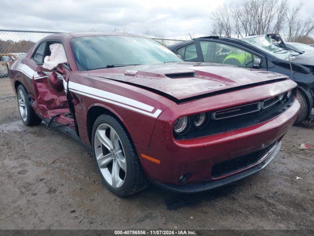  Salvage Dodge Challenger