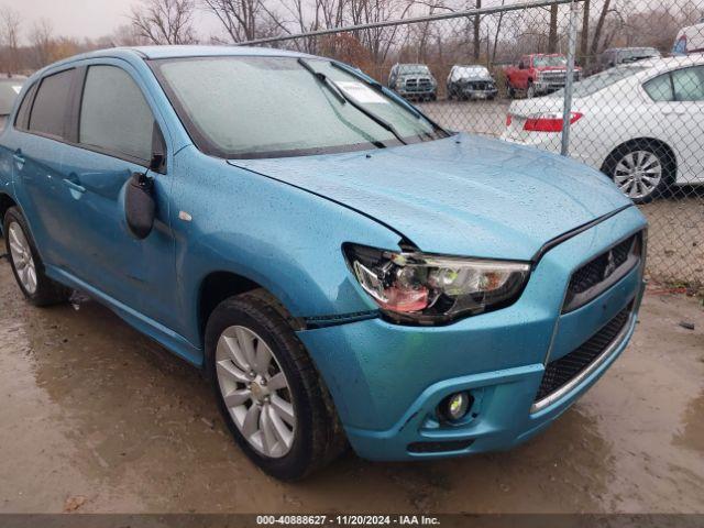  Salvage Mitsubishi Outlander