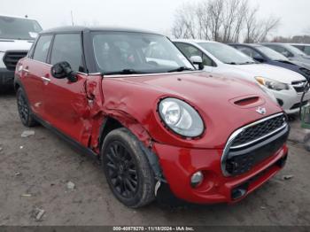  Salvage MINI Hardtop