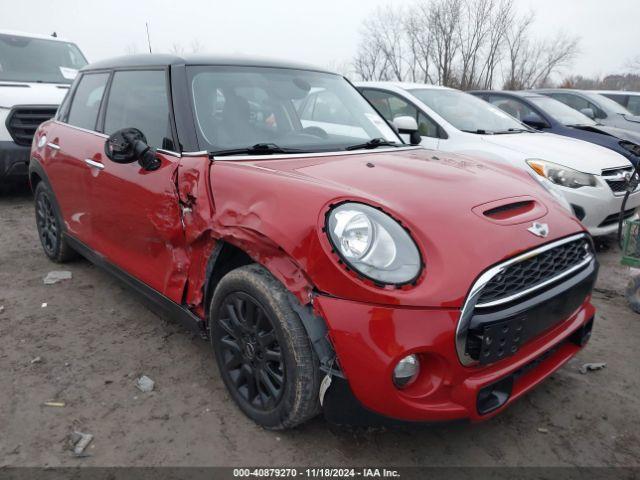  Salvage MINI Hardtop