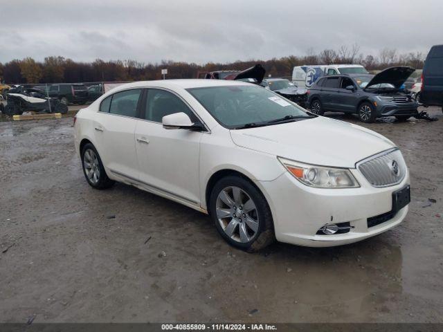  Salvage Buick LaCrosse