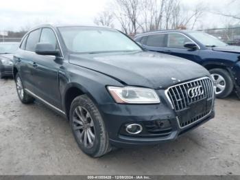  Salvage Audi Q5