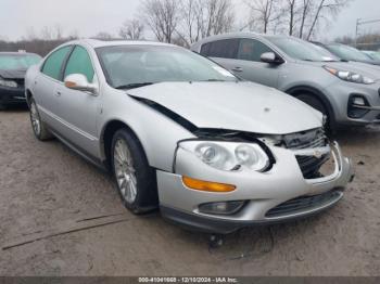  Salvage Chrysler 300M