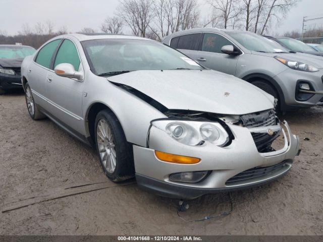  Salvage Chrysler 300M