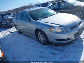  Salvage Chevrolet Impala