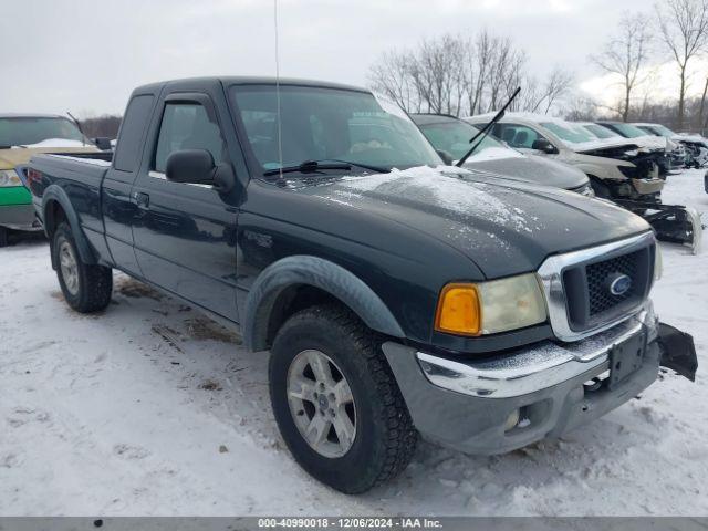  Salvage Ford Ranger