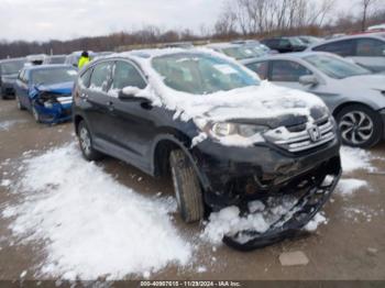  Salvage Honda CR-V