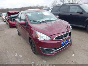  Salvage Mitsubishi Mirage