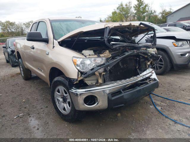  Salvage Toyota Tundra