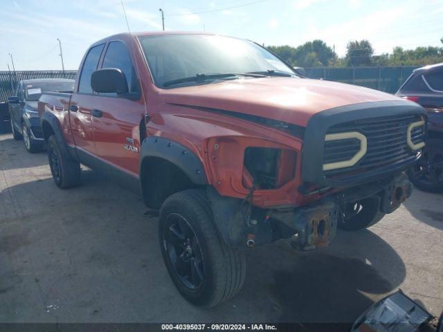  Salvage Dodge Ram 1500