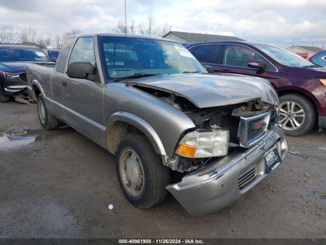  Salvage GMC Sonoma