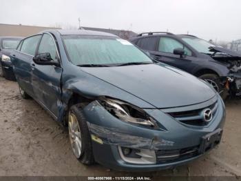  Salvage Mazda Mazda6