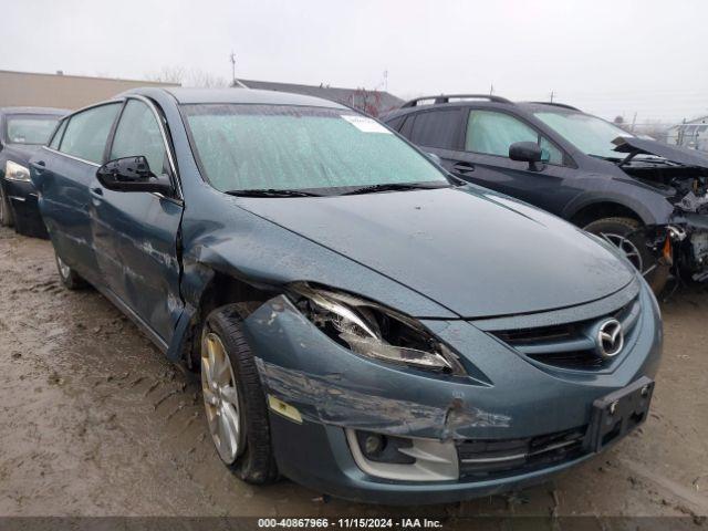  Salvage Mazda Mazda6