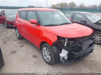  Salvage Kia Soul