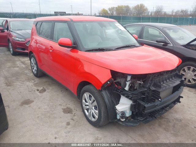  Salvage Kia Soul