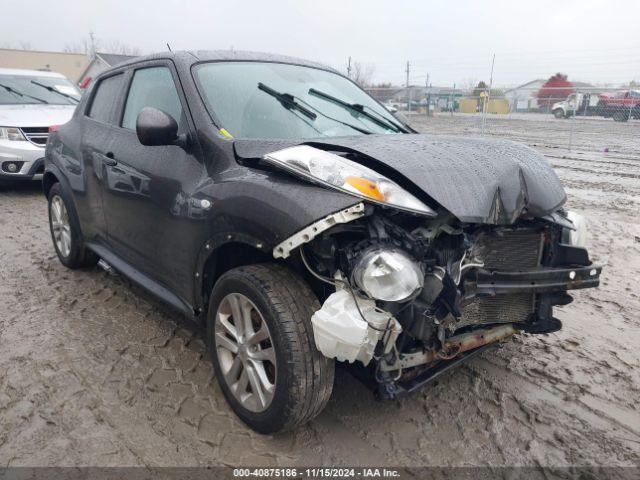  Salvage Nissan JUKE