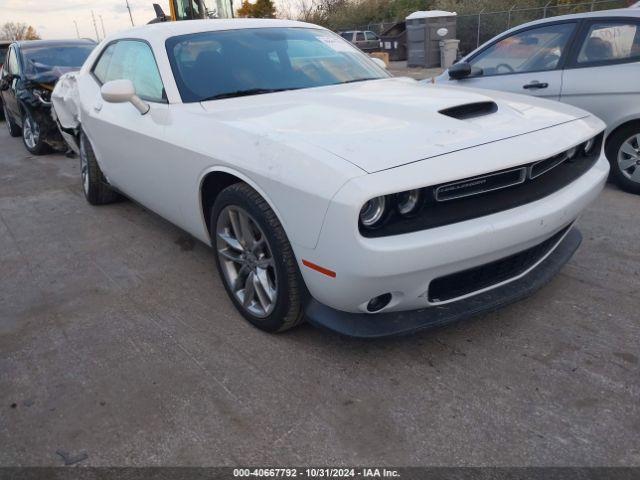  Salvage Dodge Challenger