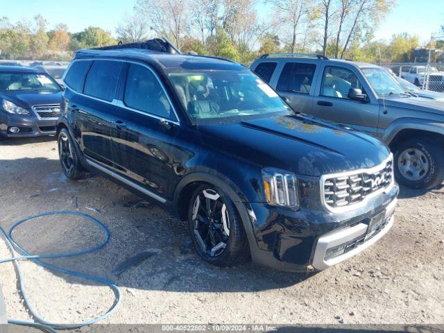  Salvage Kia Telluride