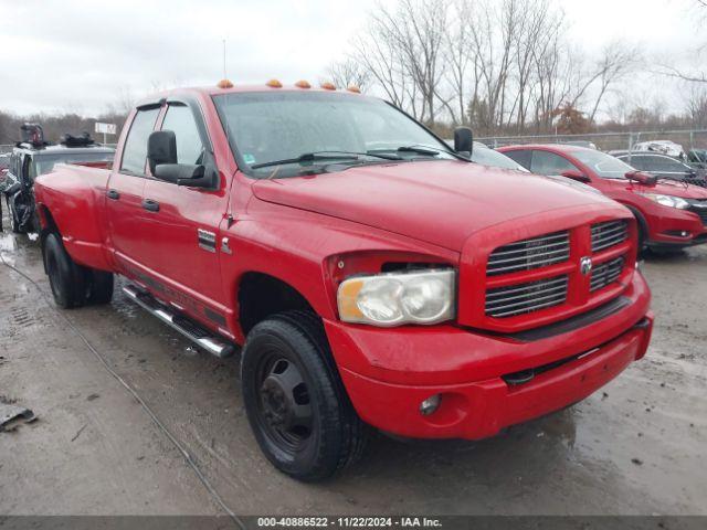  Salvage Dodge Ram 3500