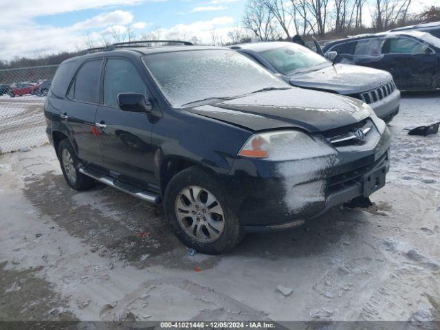  Salvage Acura MDX