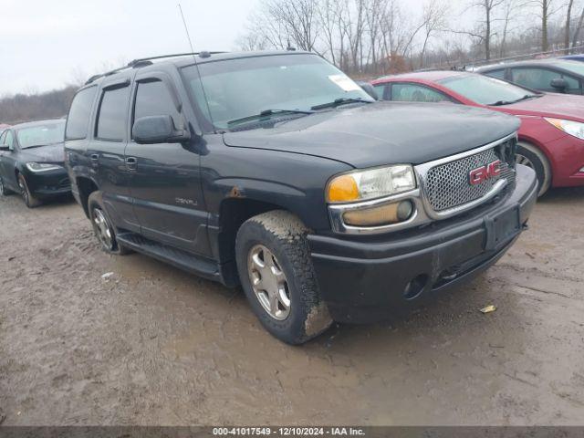  Salvage GMC Yukon