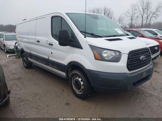  Salvage Ford Transit