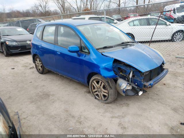  Salvage Honda Fit