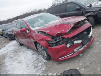  Salvage Mazda Mazda6