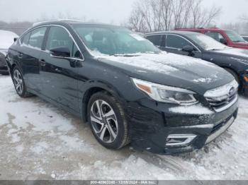  Salvage Subaru Legacy