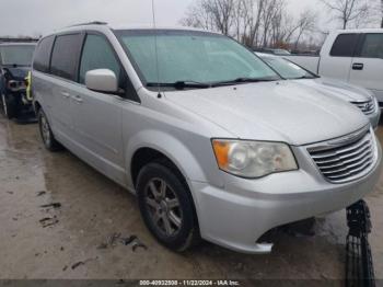  Salvage Chrysler Town & Country