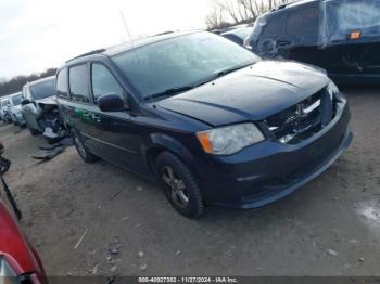  Salvage Dodge Grand Caravan