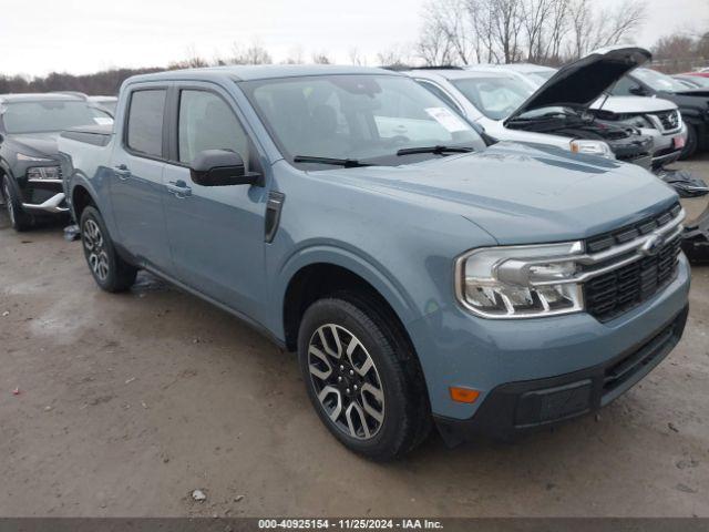  Salvage Ford Maverick