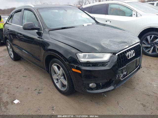  Salvage Audi Q3