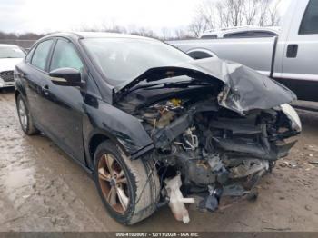  Salvage Ford Focus